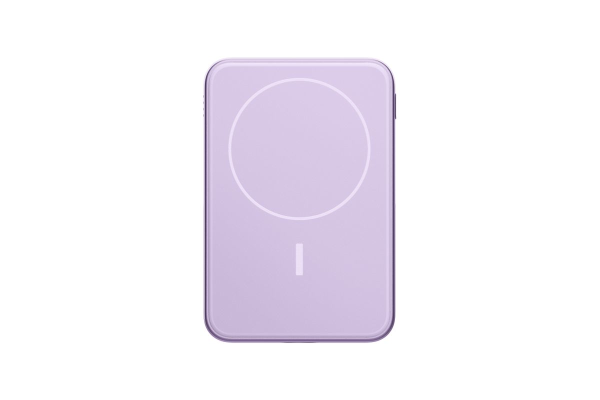 Fresh 'n Rebel Powerbank 5000 mAh Lilac
