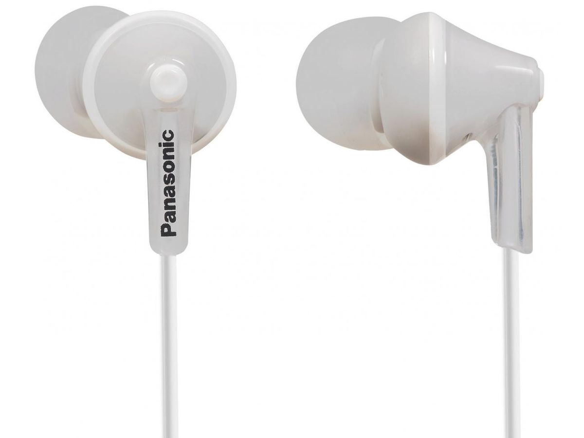 Panasonic Headphone HJE125 white