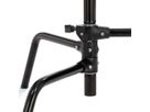 Avenger C-Stand 16 Steel 160cm Black