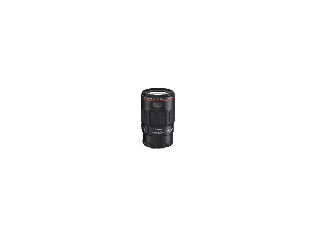 Canon EF 100mm 2.8L Makro IS USM