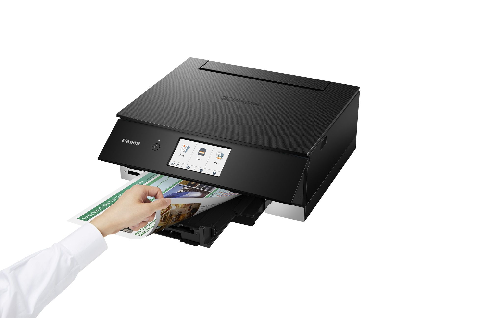 Canon PIXMA TS8250 Black