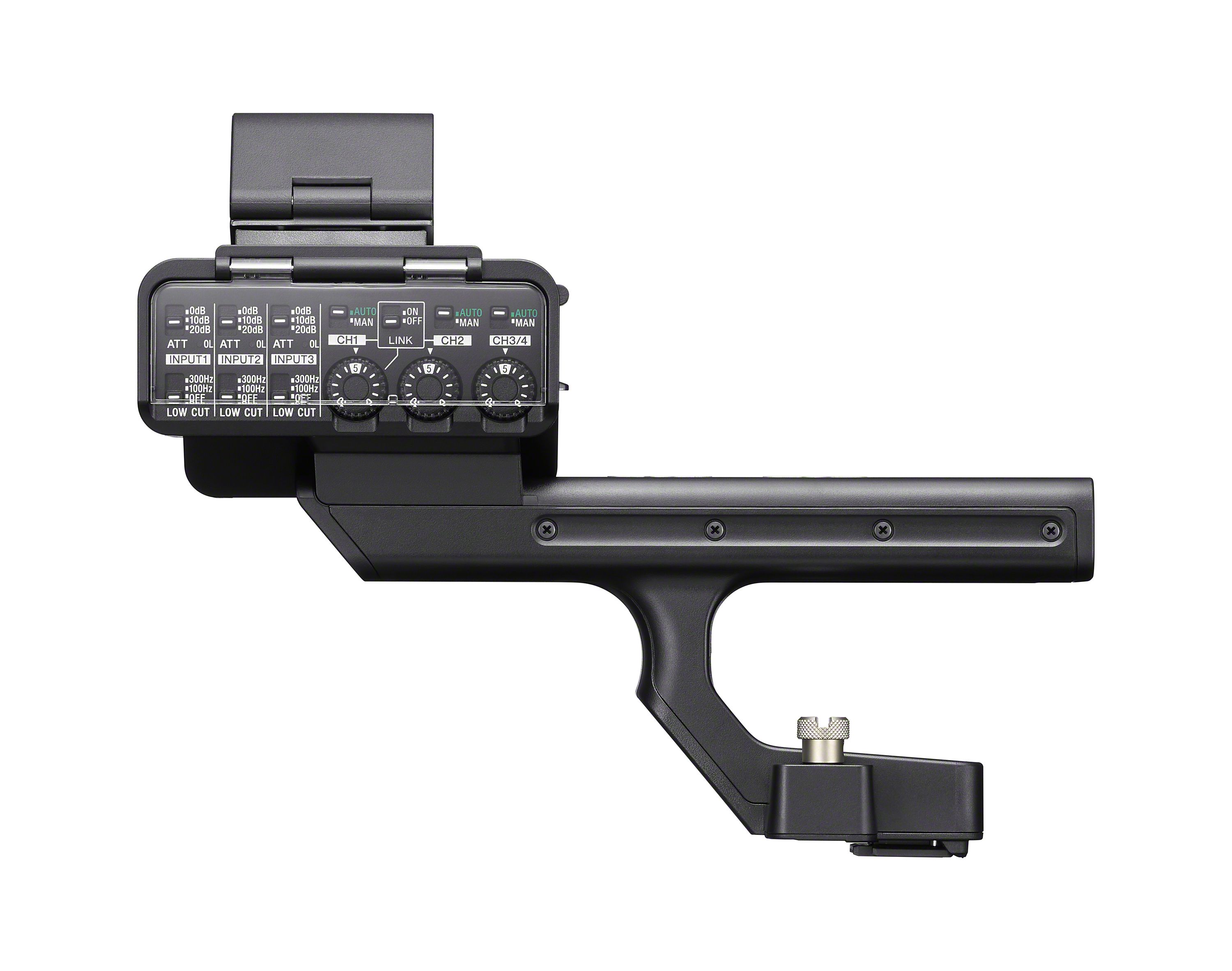 Sony XLR-H2 XLR Handle Unit