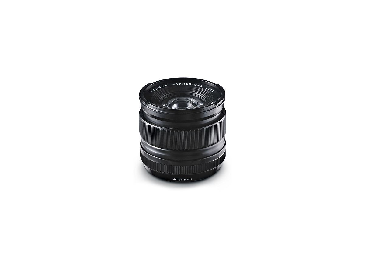 Fujinon XF 14mm F2.8 R Swiss Garantie