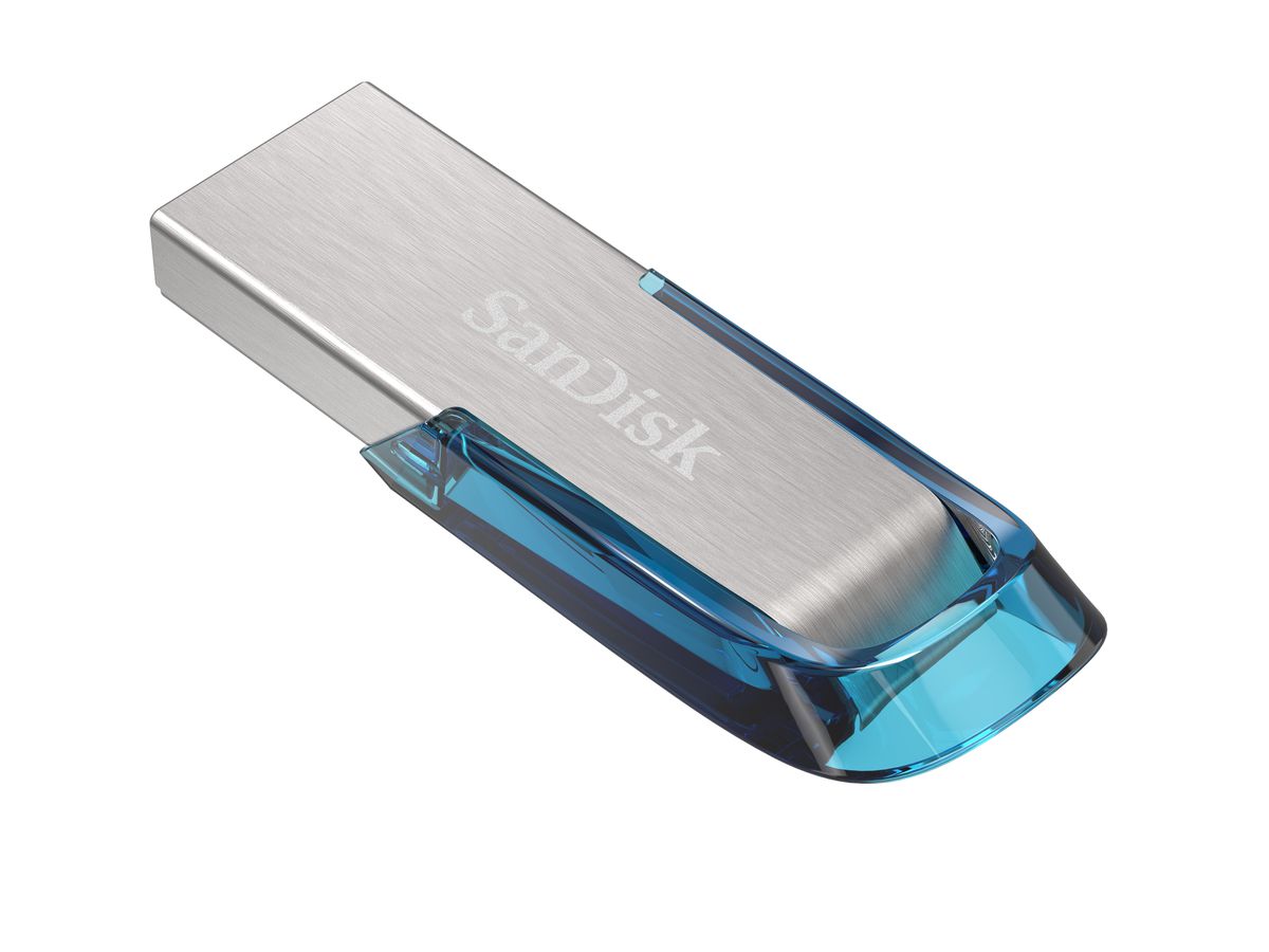 Sandisk Ultra USB 3.0 Flair 32GB Blue