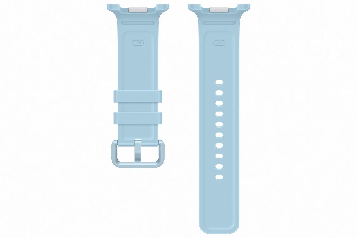 Samsung Watch 9 Sport Band (S/M) Blue