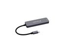 Verbatim 4 in 1 USB-C Multiport Hub