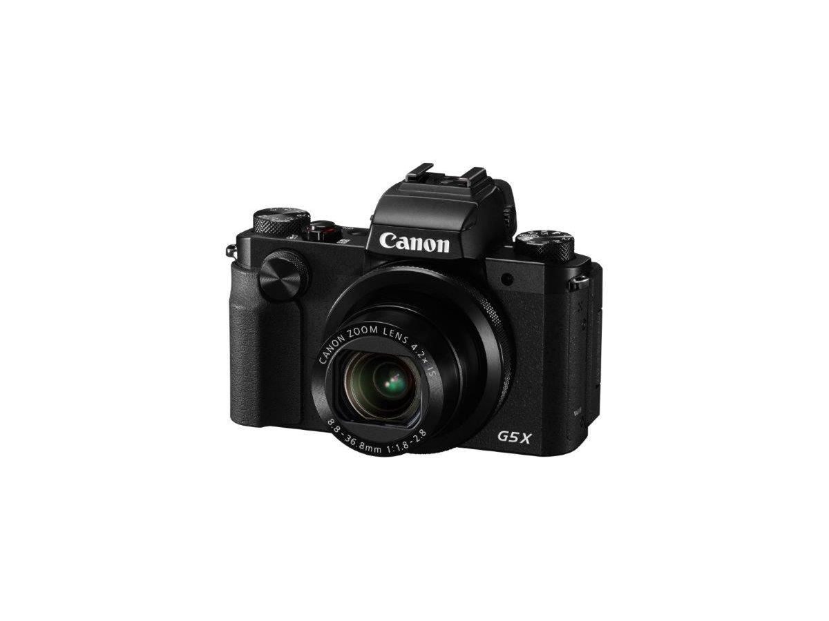 Canon Powershot G5 X