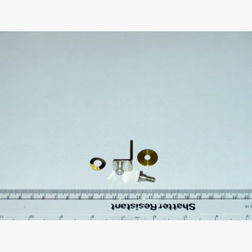 Gitzo Verriegelung für Beinspreitzung