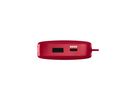 Fresh 'n Rebel Powerbank 12000 mAh Red