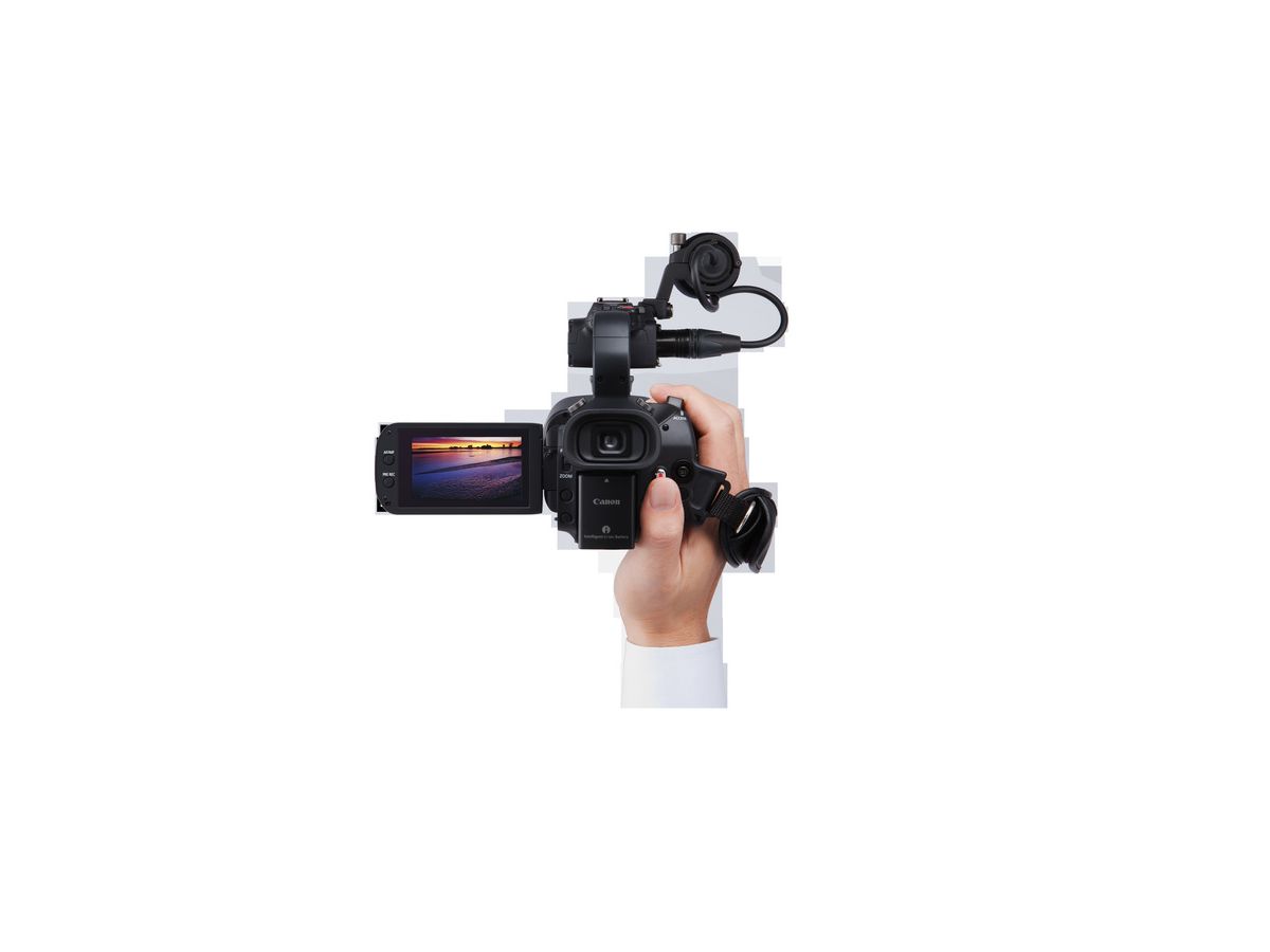 Canon XA40 Camcorder 4K