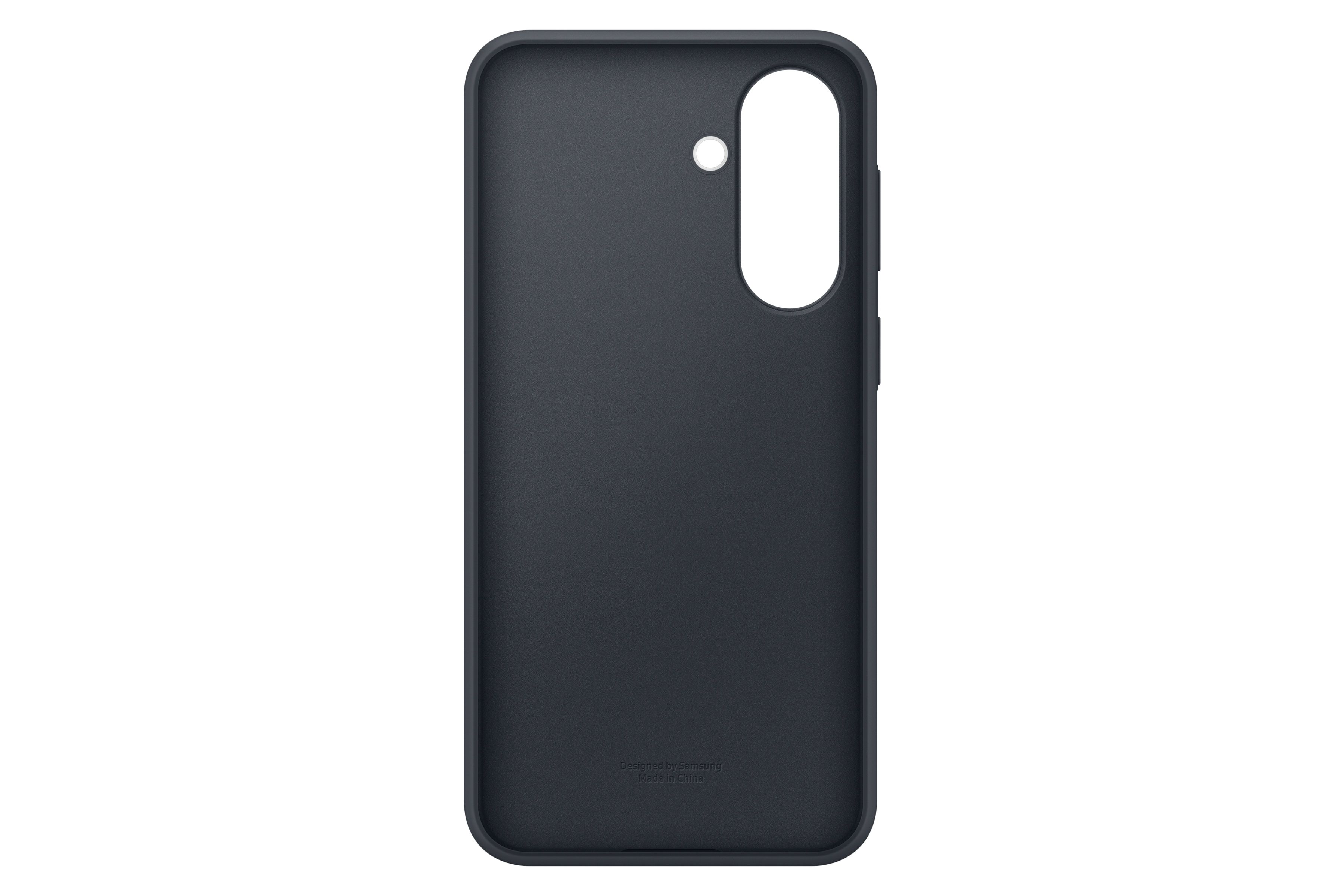 Samsung A37 Silicone Case Black