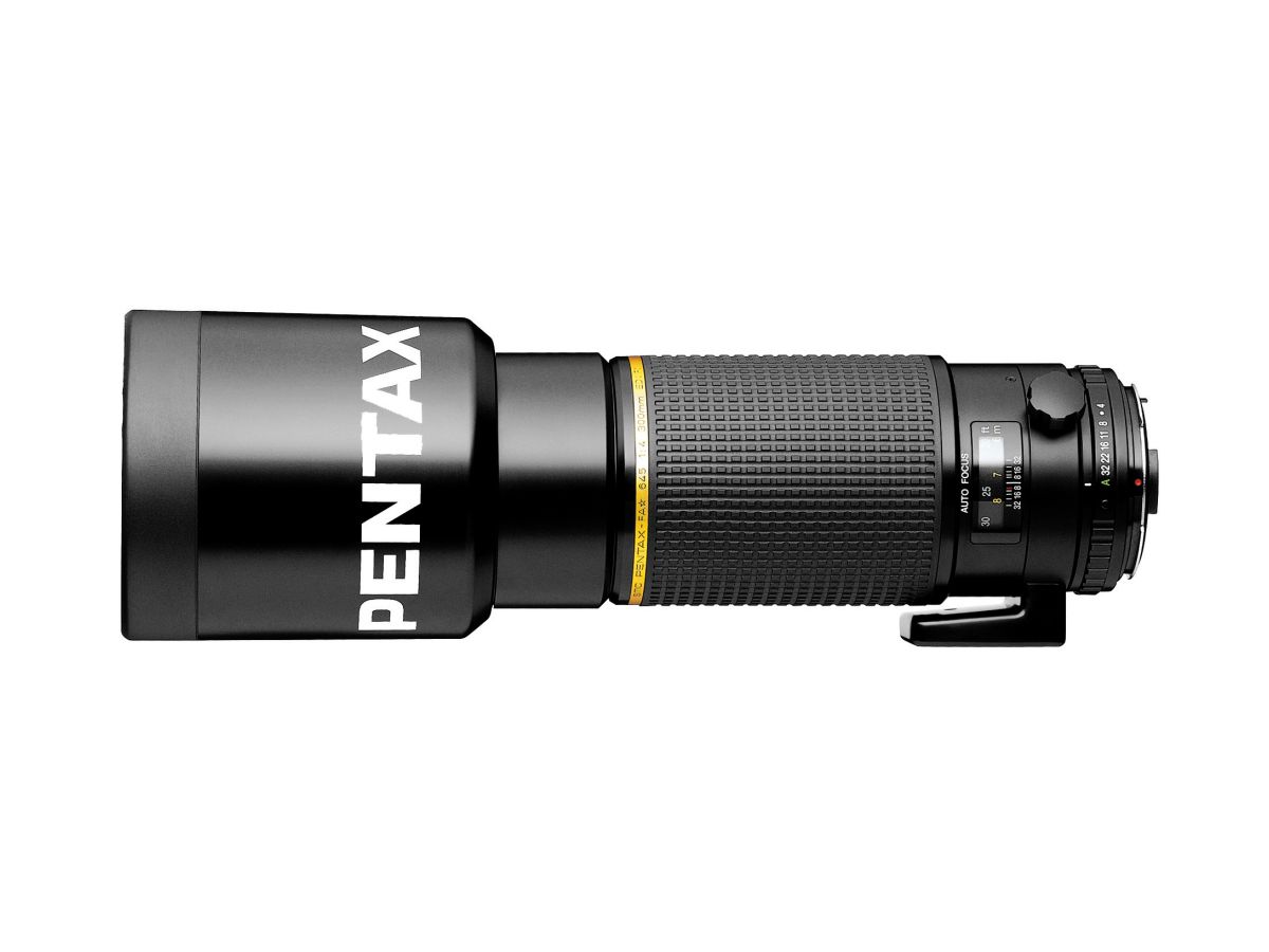 Pentax smc FA 645 300 mm / 4,0 ED (IF)