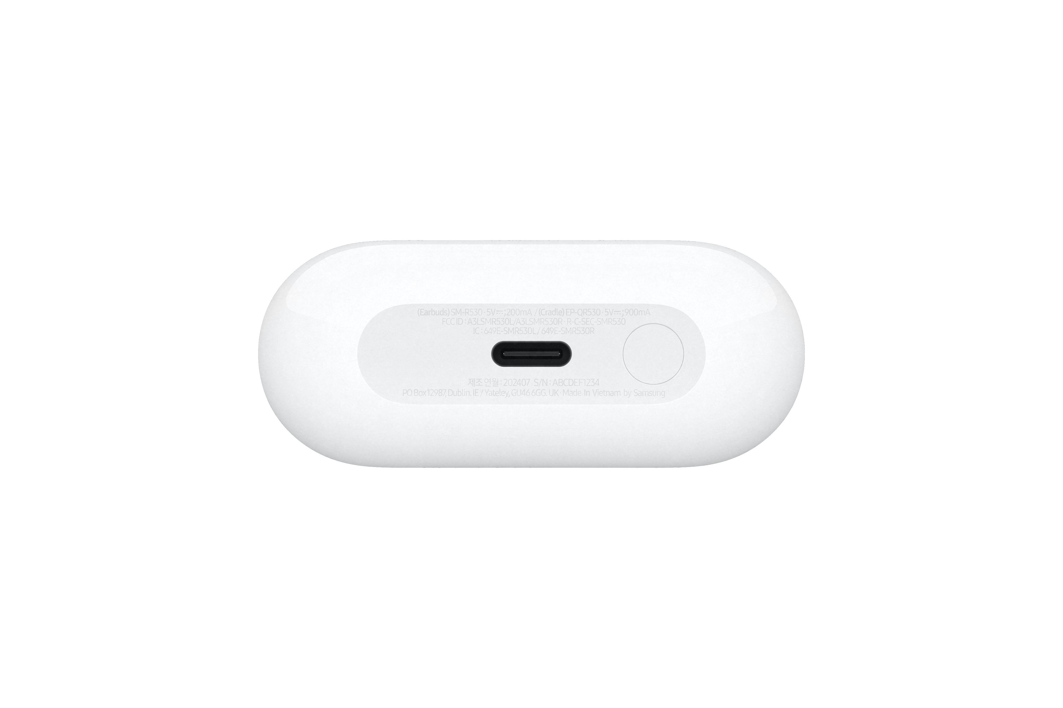 Samsung Galaxy Buds3 White