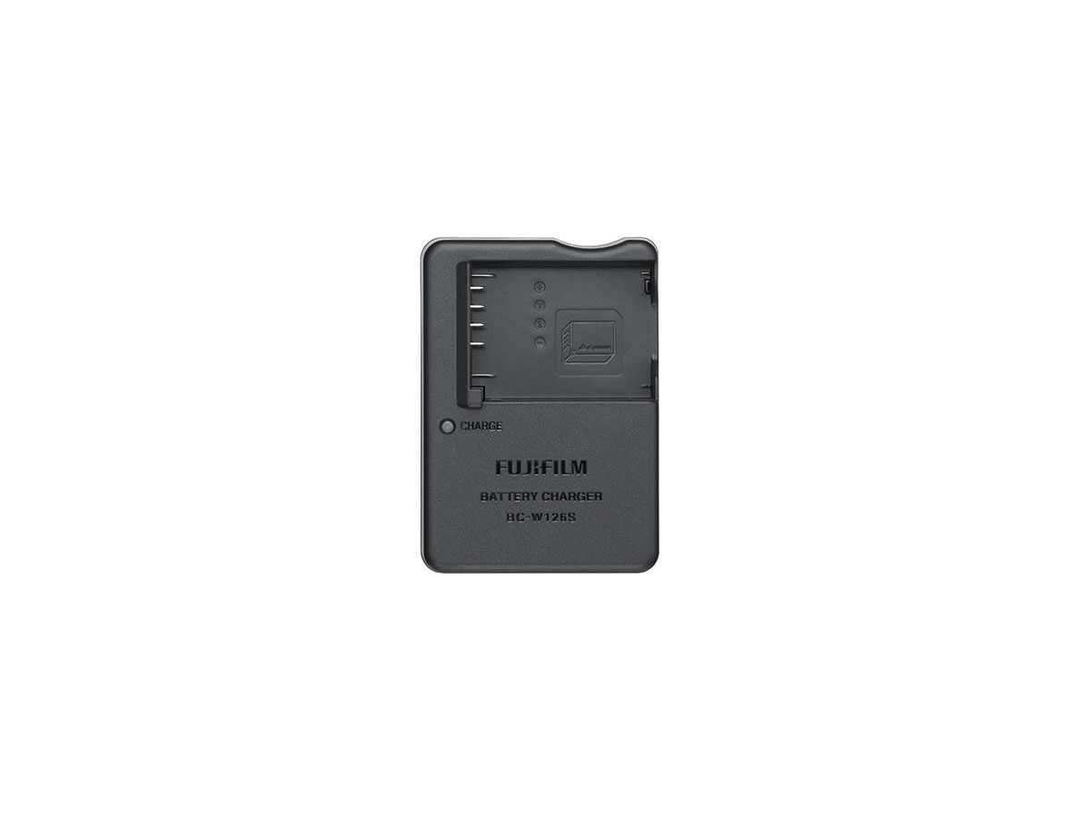 Fujifilm Chargeur de batterie BC-W126S