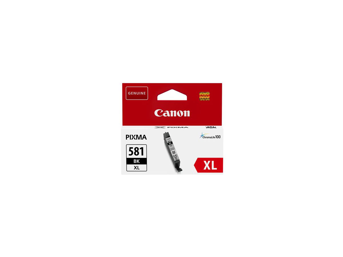 Canon CLI-581XL Black