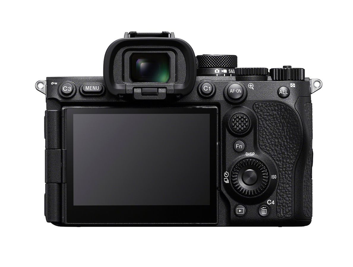 Sony Alpha 7R VI Body Black