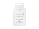 Samsung Combo Cable USB-C/microUSB white