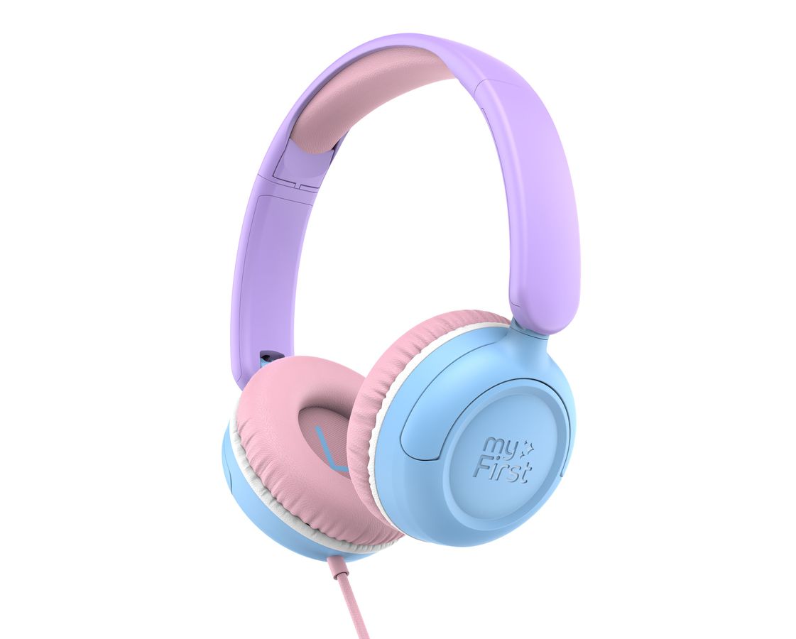 myFirst CareBuds Link W1 Cotton Candy