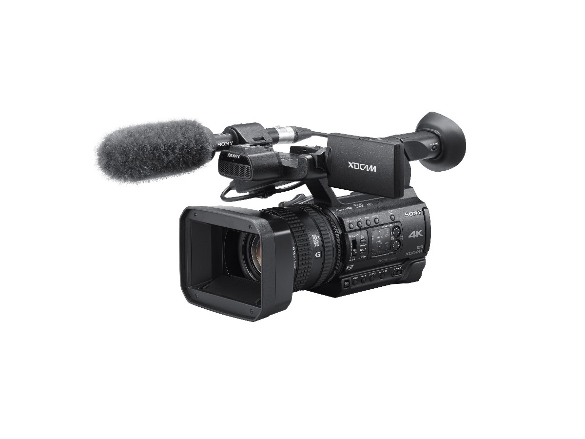 Sony PXW-Z150//CC Camcorder