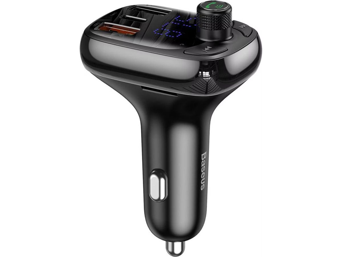 Baseus Car Bluetooth FM Transmitter