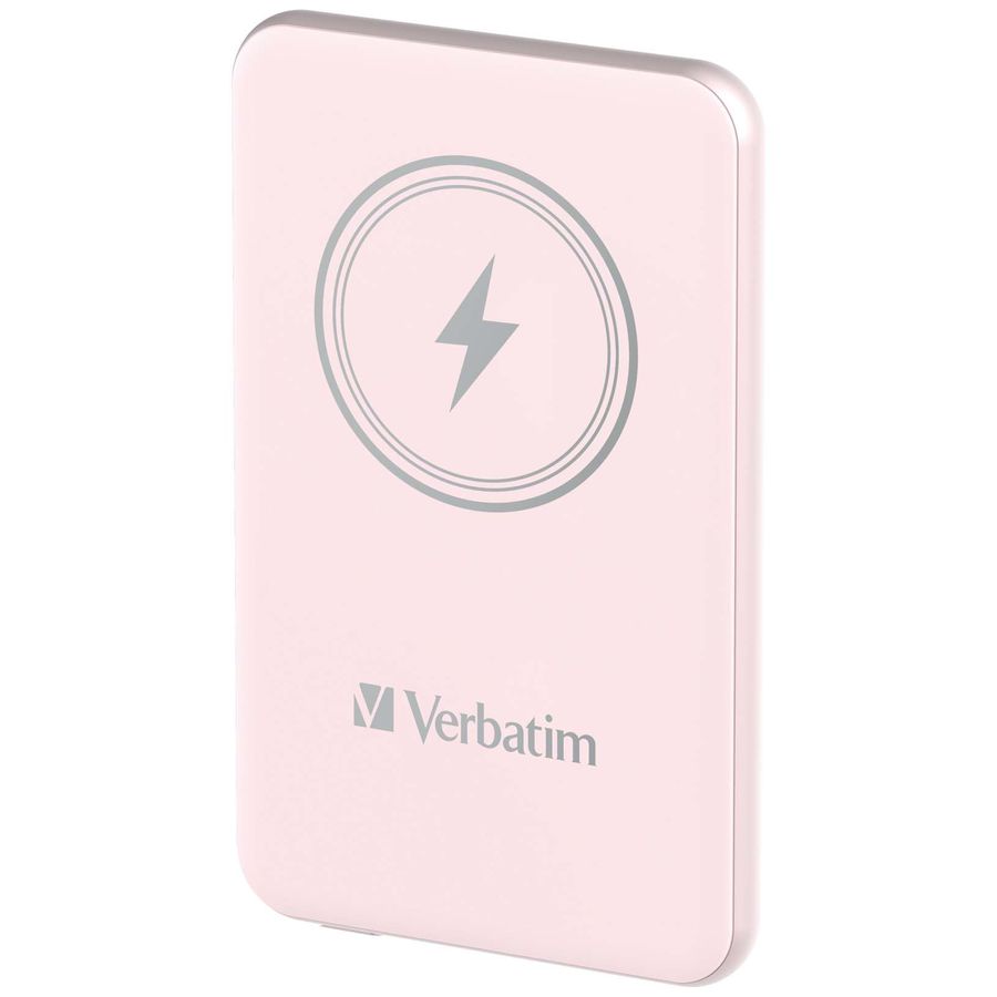 Verbatim Powerbank 5000 mAh Pink
