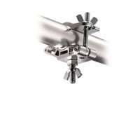 Avenger MP Eye Coupler w/M12 Bolt+Nut