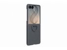 Samsung Flip 8 Sili Ring Magnet Graphite