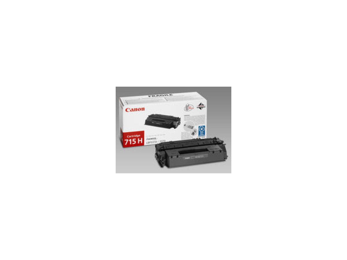 Canon Toner 715H Black High Capacity