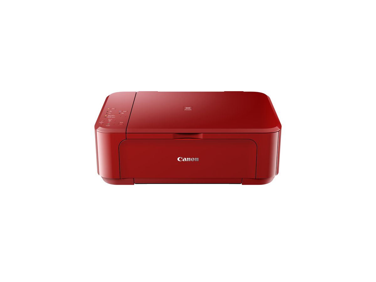 Canon PIXMA MG3650S Red