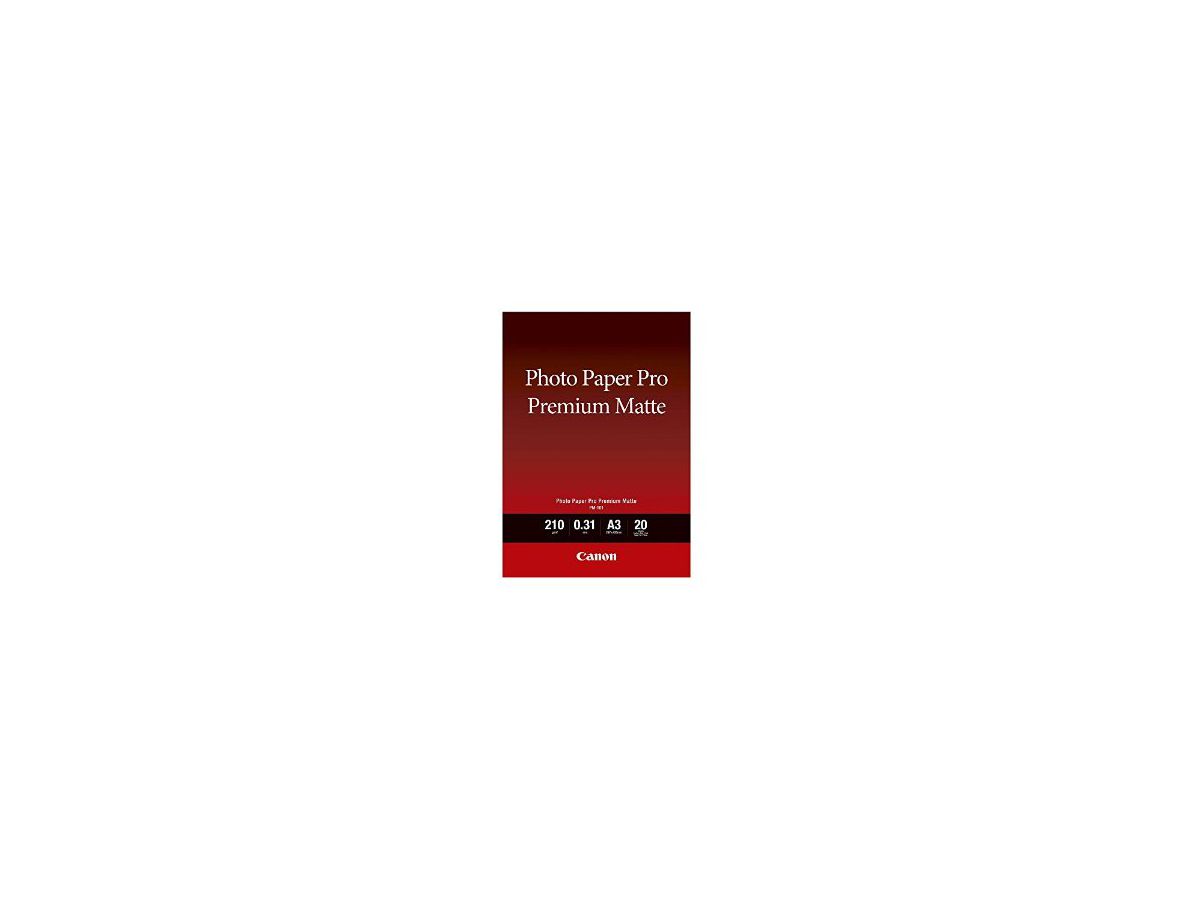 Canon PM-101 A3 Photo Paper Premium
