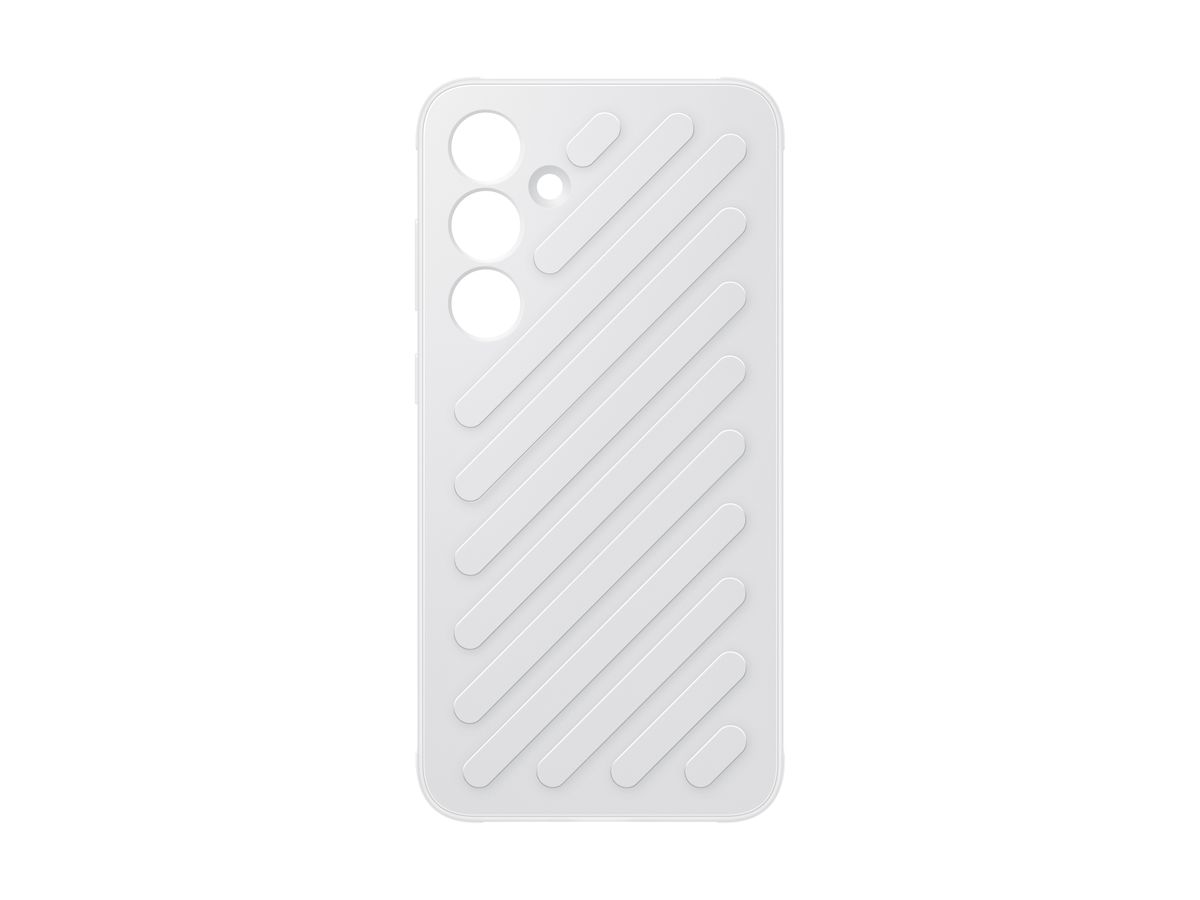 Samsung S24+ Shield case Light Gray