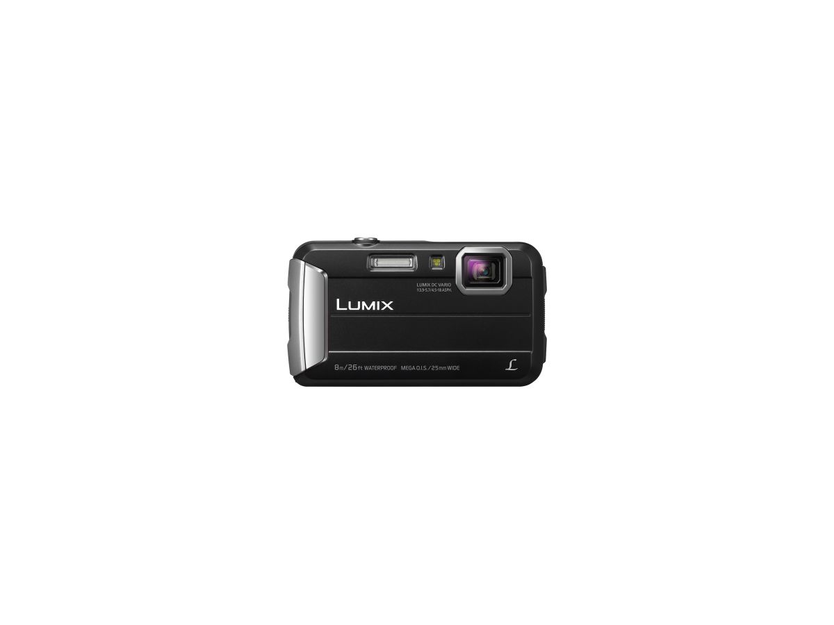 Panasonic DMC-FT30EG-K black