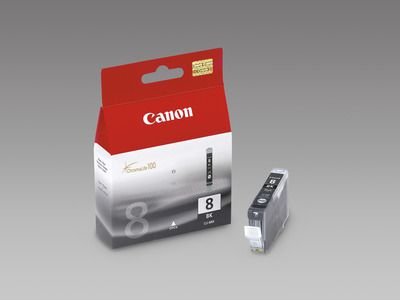 Canon CLI-8Bk Black/schwarz/noir