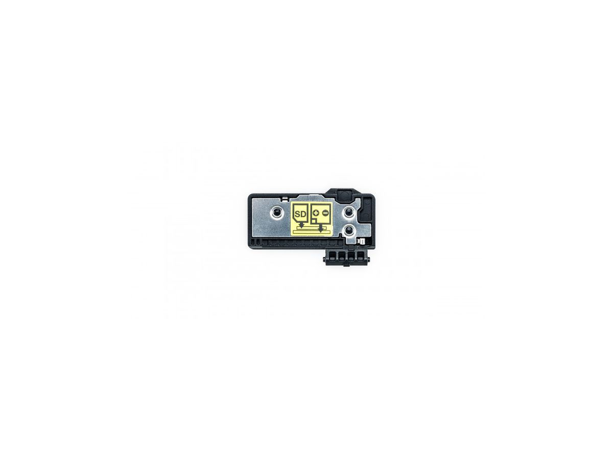 Olympus Spare: E-M10 II Batt. cover blac
