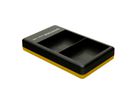 Patona Chargeur Dual USB DMW-BLF19