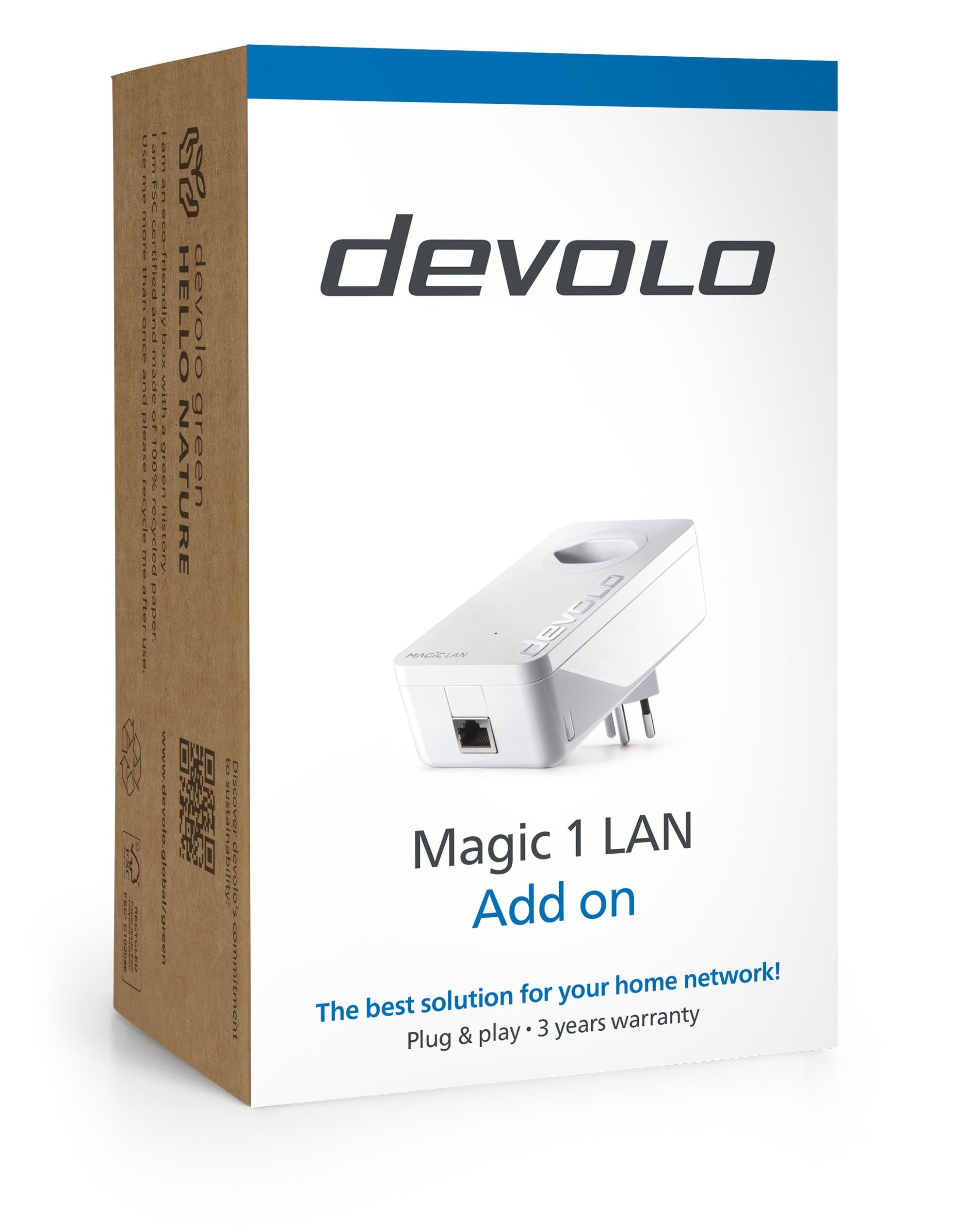 Devolo Magic 1 LAN 1-1-1