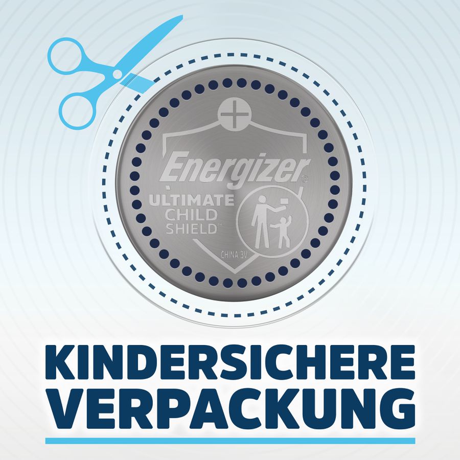 Energizer CR 2032 Ultimate Lithium 2 St.