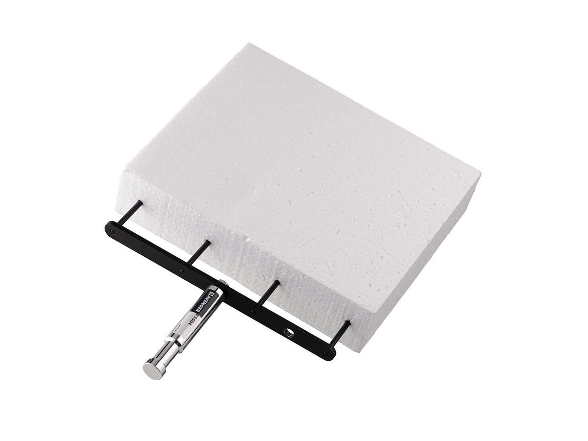 Avenger Foam/Styrene Fork w/16mm Pin