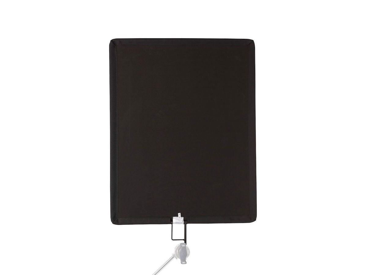 Avenger 24"x30'' Solid Black Flag