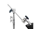 Avenger 20" Extension Grip Arm 51cm Silv