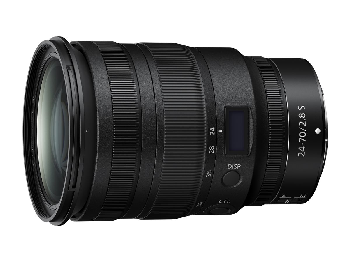 Nikkor Z 24-70mm f/2.8 S