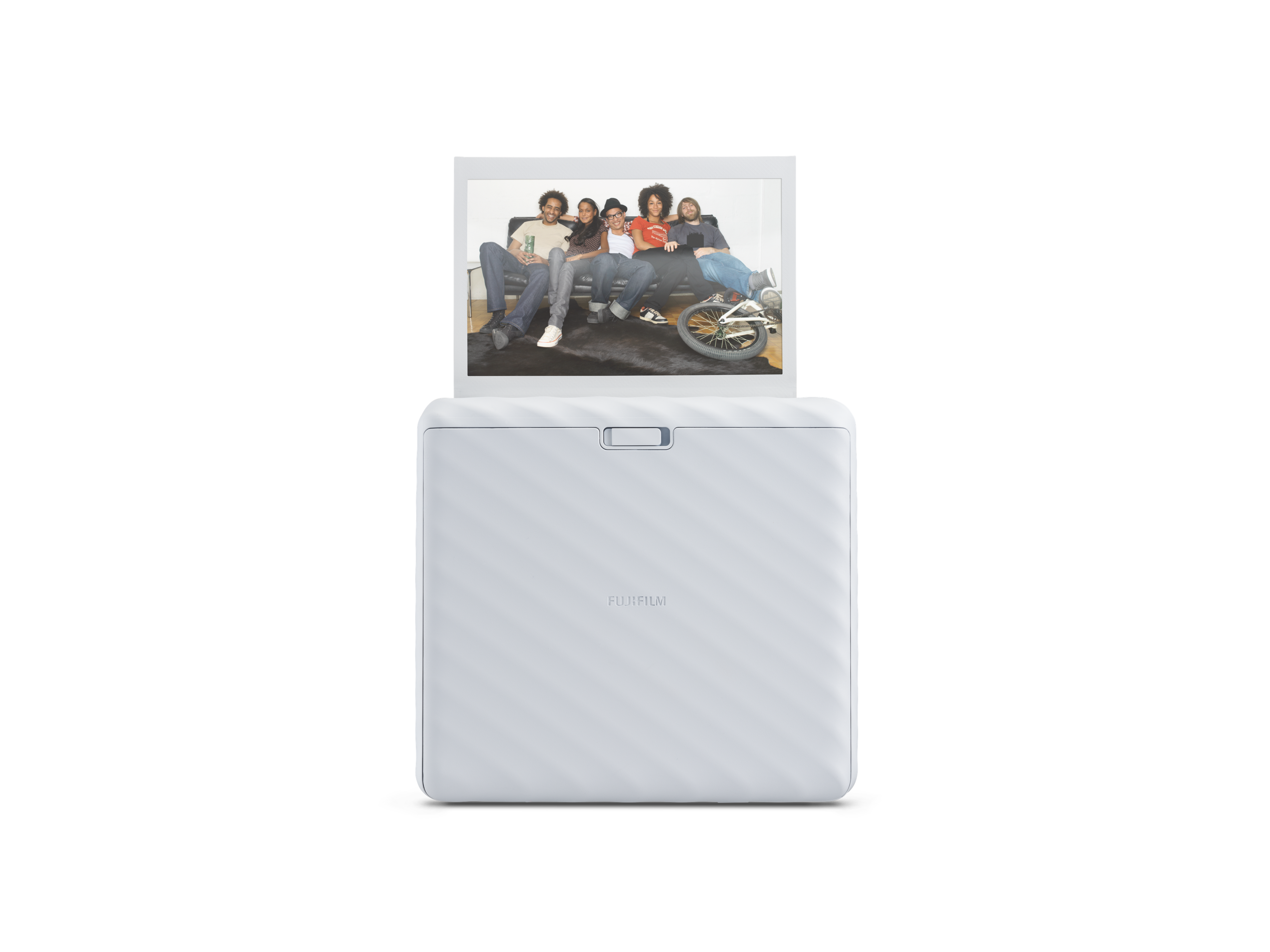 Fujifilm Instax Link Wide Ash White