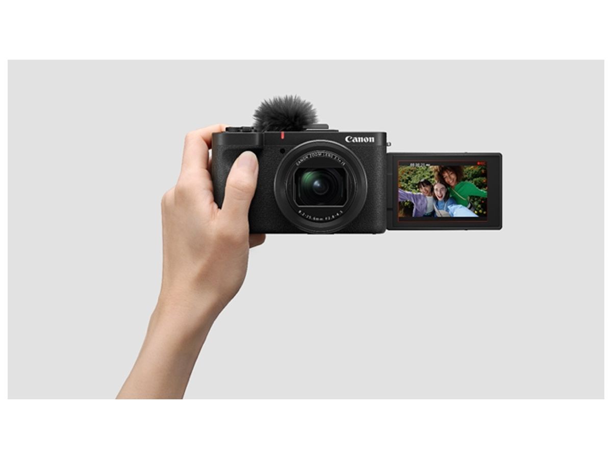 Canon PowerShot V1