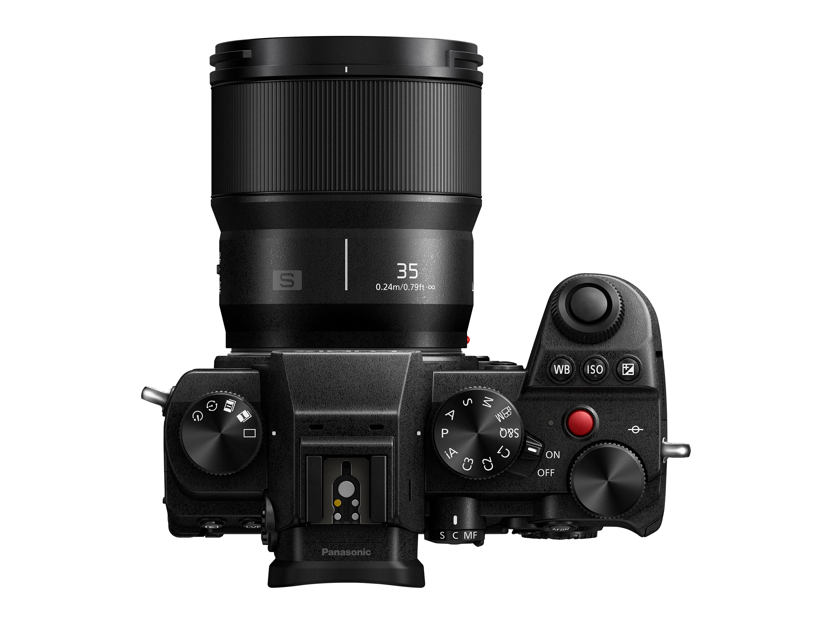 Panasonic Lumix S 35mm 1.8