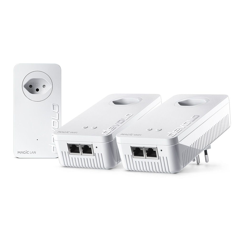 Devolo Magic 2 WiFi next Multiroom Kit