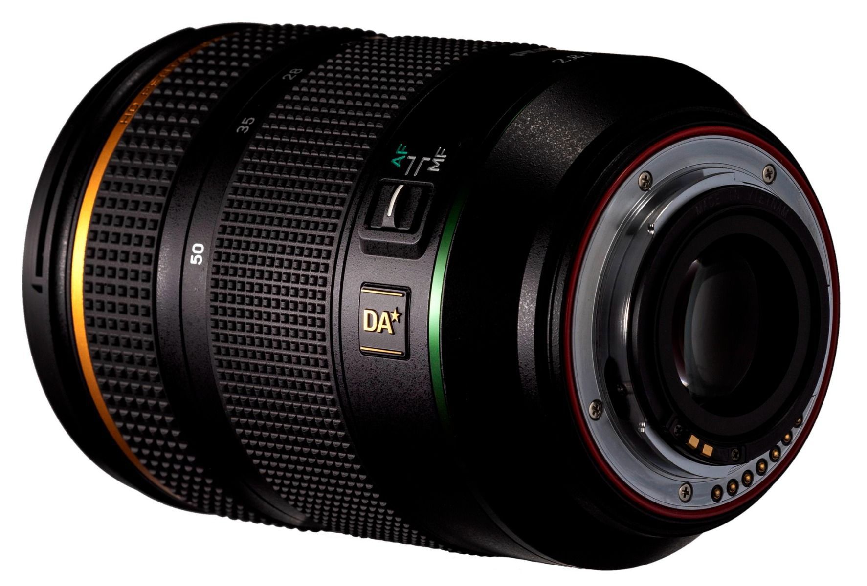 HD PENTAX-DA★ 16-50mmF2.8ED PLM AW HD PENTAX-DA☆16-50mm / Standard Lenses / K-mount Lenses / Lenses