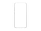 Samsung S24 Suit Case White