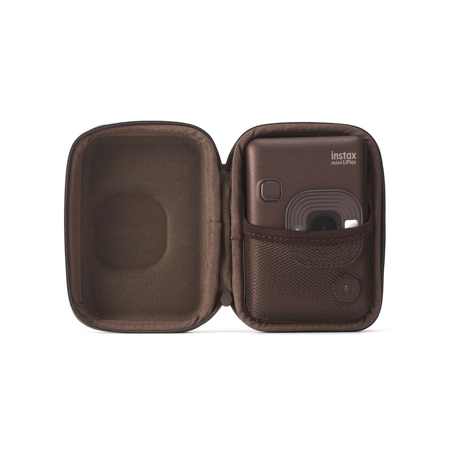 Fujifilm Instax Mini LiPlay Case Bronze