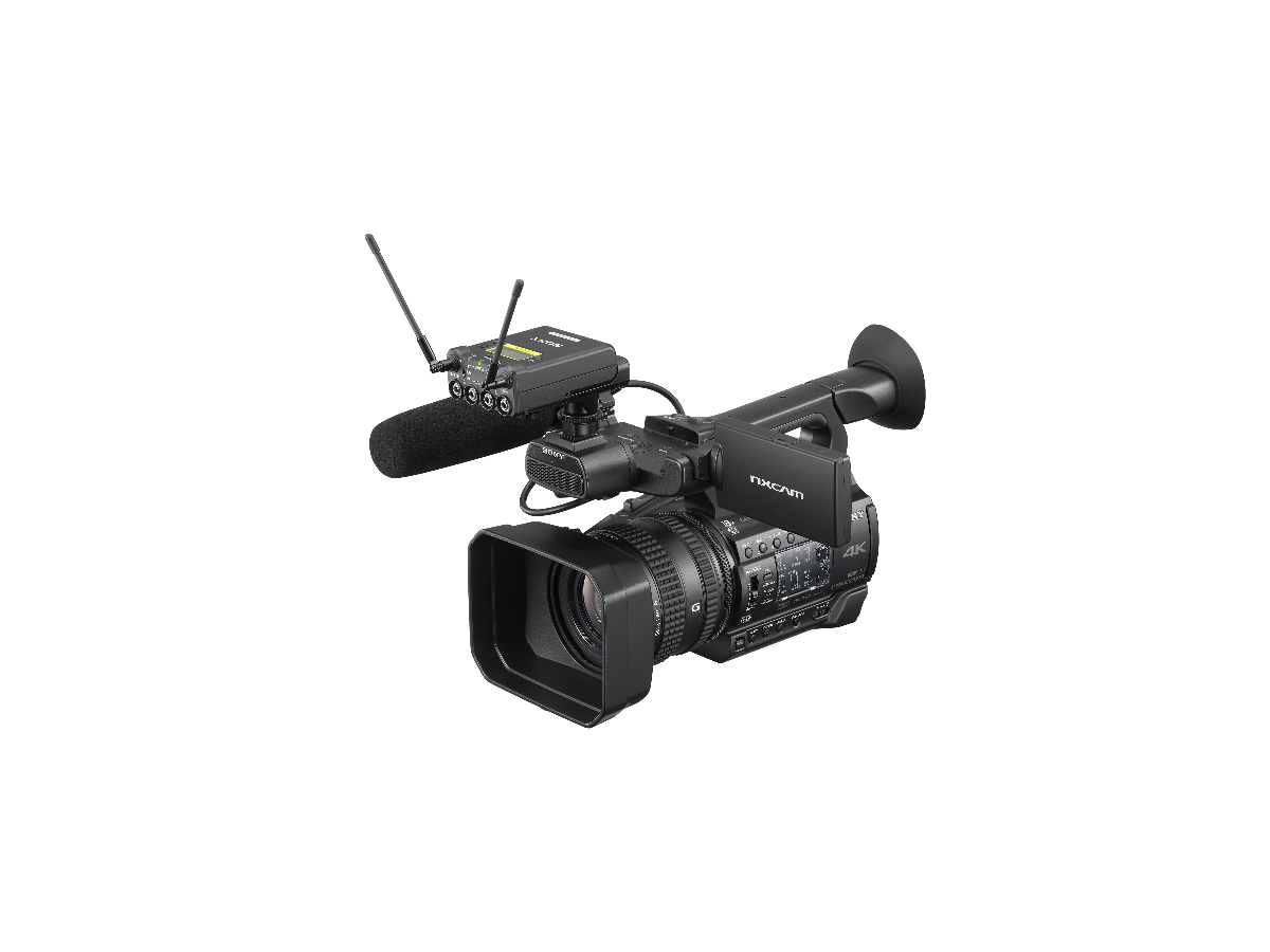 Sony HXR-NX200 Compact Full HD Cam