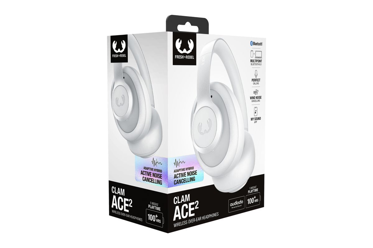 Fresh 'n Rebel Clam Ace 2 Ice Grey